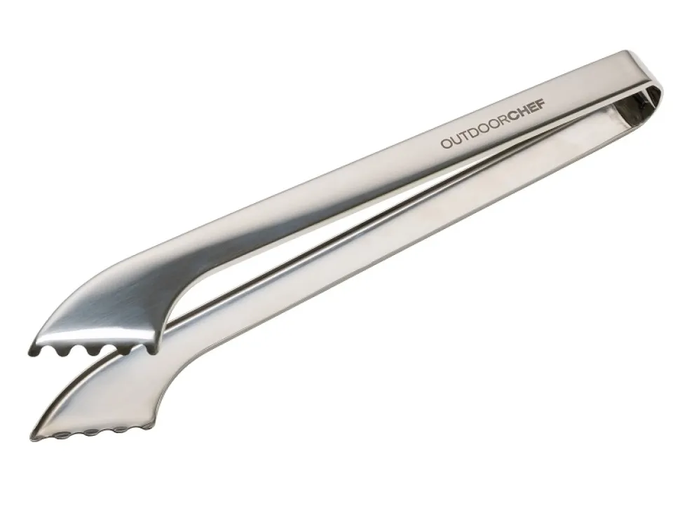 Tang Outdoorchef Spatel Starter Zilver