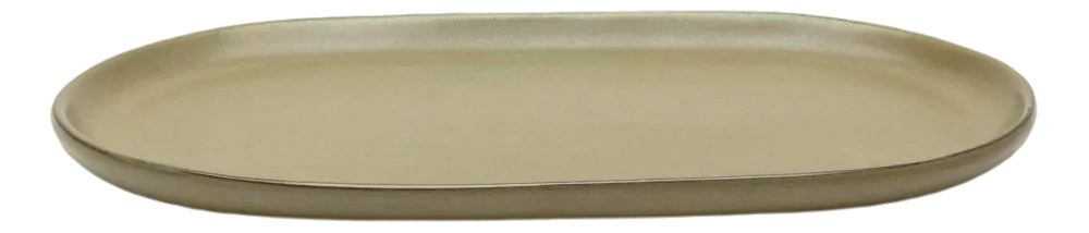 Serax Tapasbord Surface Tableware By Sergio Herman Camo Green S 25 x 15 cm