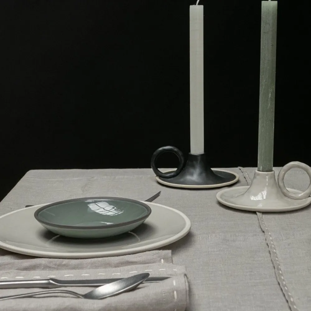 The Table Tapasschaaltje Atelier Thyme 14,5 cm (Set van 2) Outlet