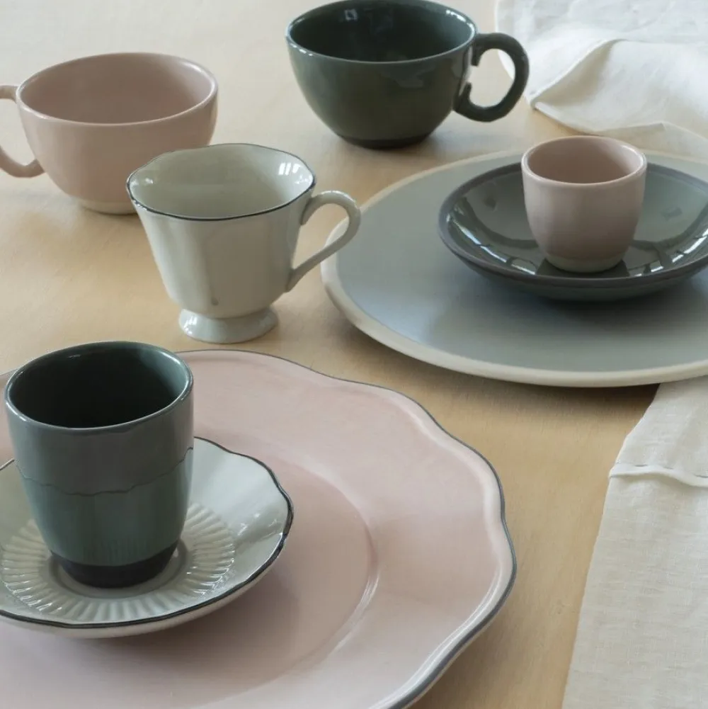 The Table Tapasschaaltje Atelier Thyme 14,5 cm (Set van 2) Outlet