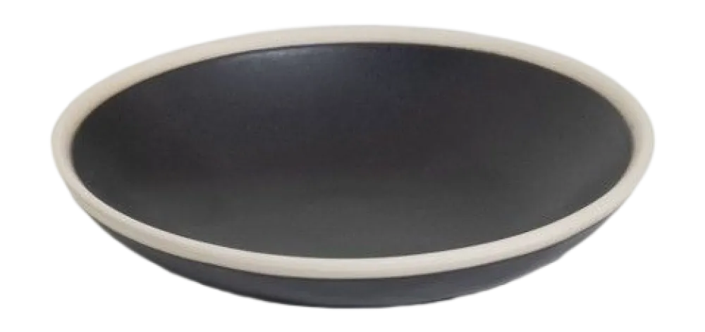 The Table Tapasschaaltje Atelier Black Pepper 14,5 cm (Set van 2) New