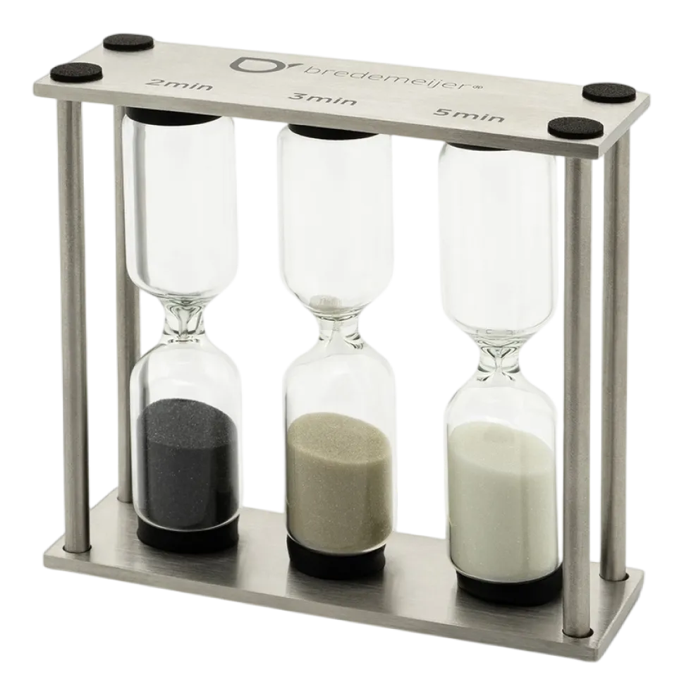 Tea Timer Bredemeijer Universal Duet Classic