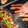 Rosle Teppanyaki Grillspatel Zilver New
