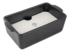 Terrine Peugeot Appolia Leisteen / Ecru 200 x 110 cm