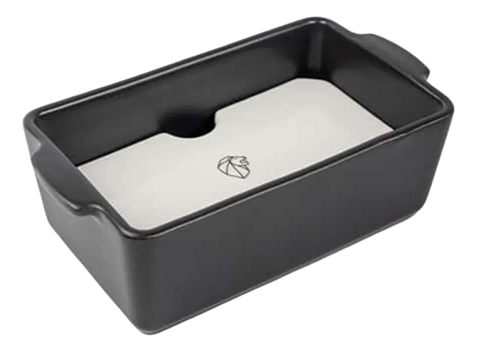 Terrine Peugeot Appolia Leisteen / Ecru 200 x 110 cm