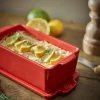 Peugeot Terrine Appolia Rood / Ecru 200 x 110 cm Online