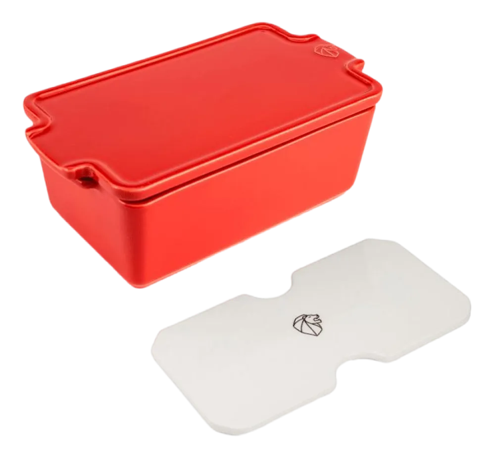 Peugeot Terrine Appolia Rood / Ecru 200 x 110 cm Online