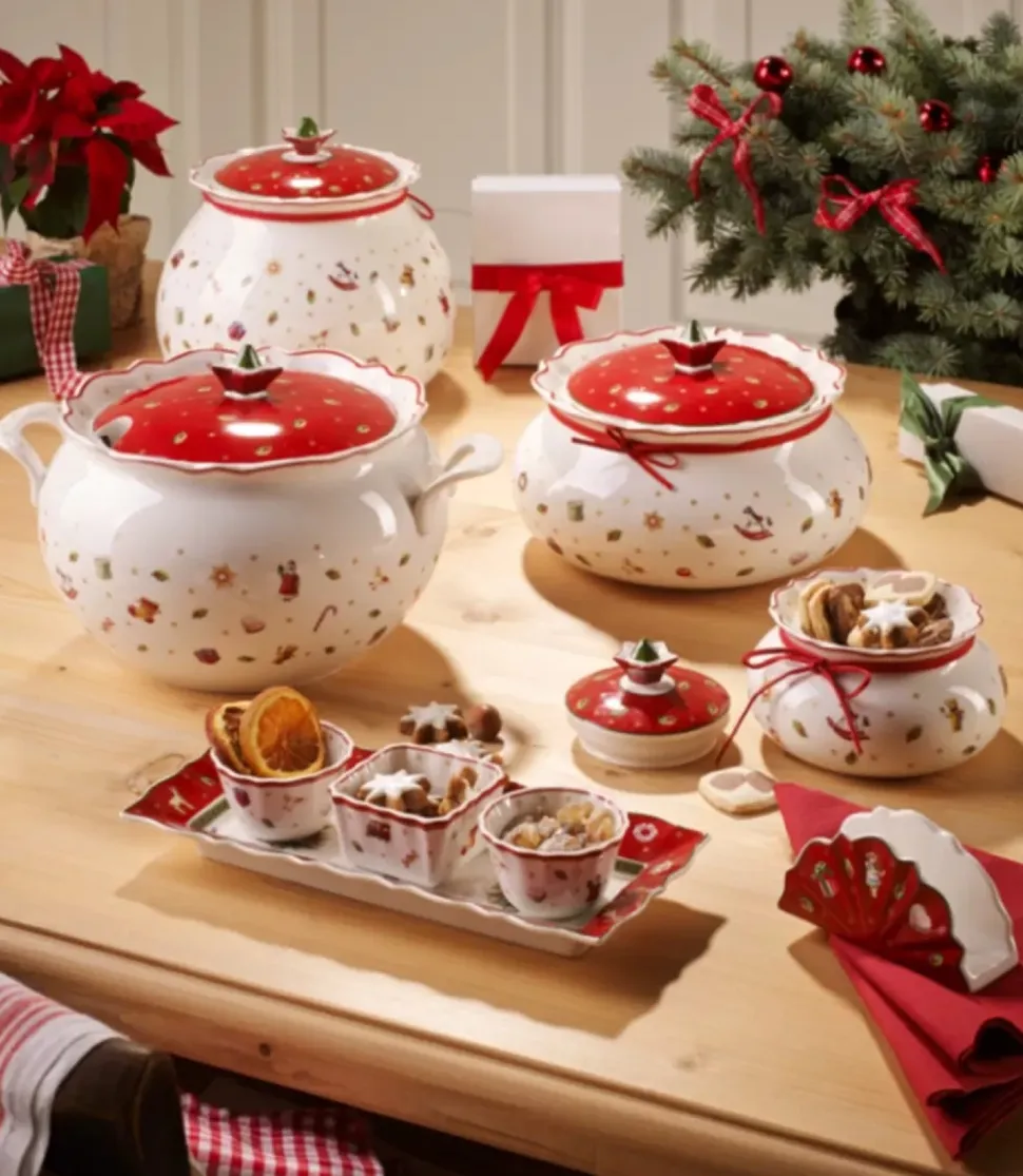 Terrine Villeroy & Boch Toy's Delight Soep