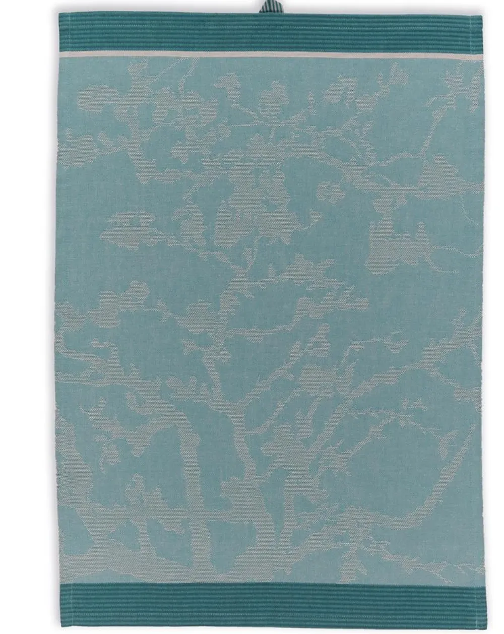 Beddinghouse x Van Gogh Museum Theedoek Fleurir Blauw Katoen (50 x 70 cm) Outlet