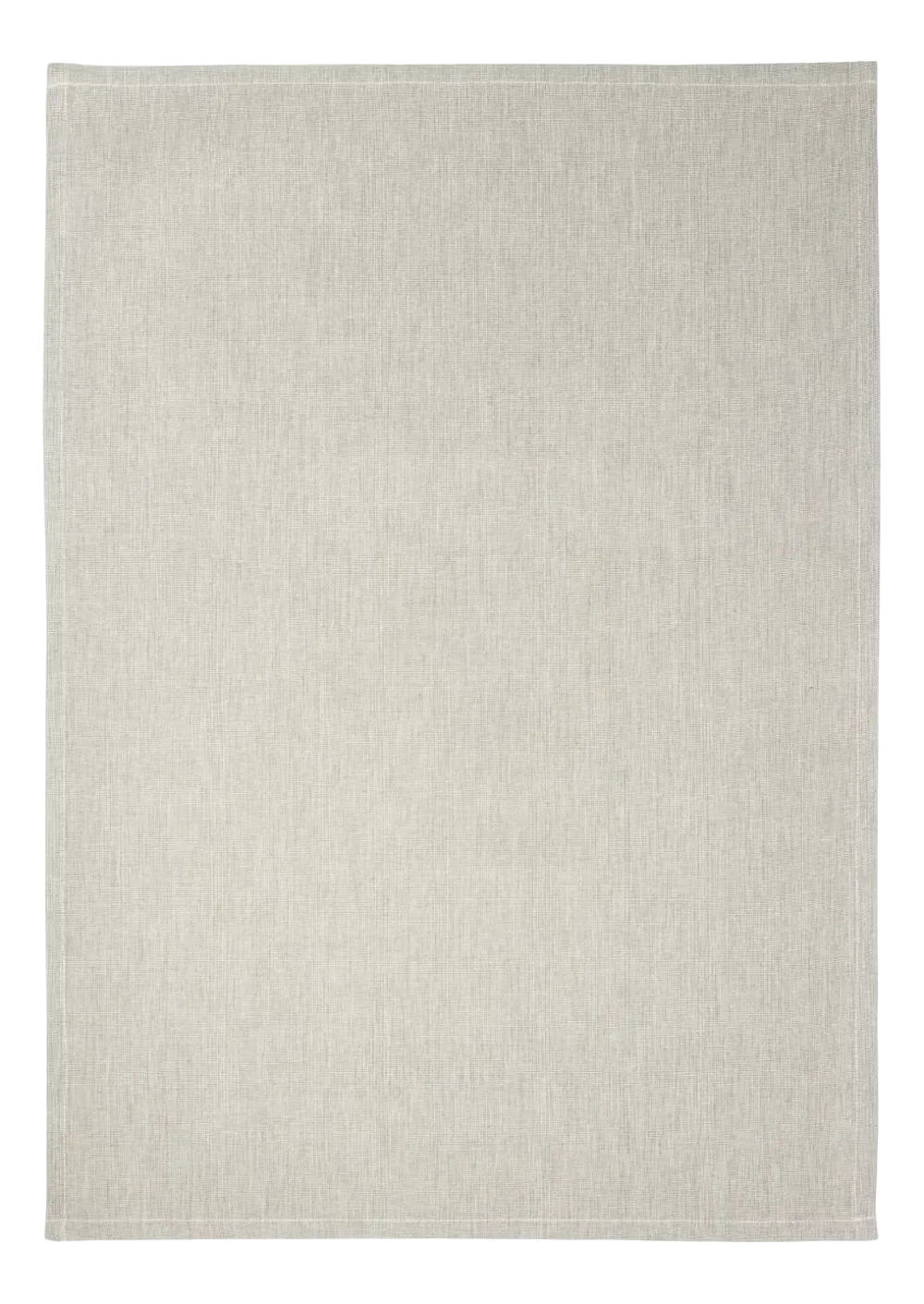Blomus Theedoek Taulo Square White / Mourning Dove 50 x 70 cm (Set van 2) Hot