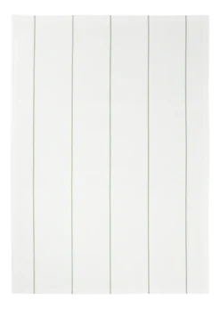 Theedoek Blomus Taulo Stripes White / Desert Sage 50 x 70 cm (Set van 2)