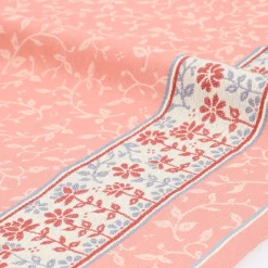 Theedoek Bunzlau Castle Daydream Pink TeaTowelDaydreamPink - 65 x 65 cm