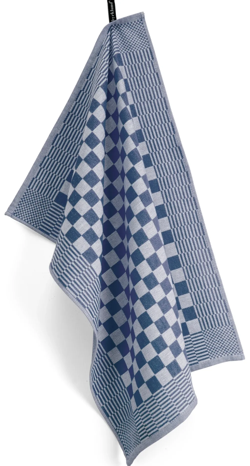Byrklund Theedoek Clean & Tidy Blauw (Set van 6) Online