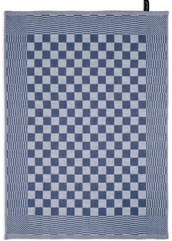 Byrklund Theedoek Clean & Tidy Blauw (Set van 6) Online