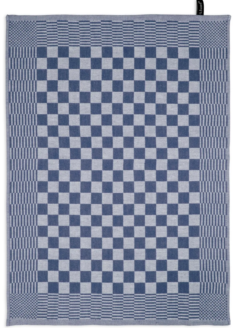 Byrklund Theedoek Clean & Tidy Blauw (Set van 6) Online
