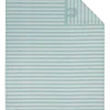 Theedoek Cawö Campus Sea Green (Set van 4)