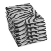 DDDDD Theedoek Africa Black (set van 6) Hot