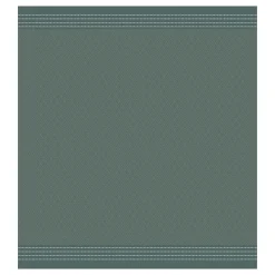 Theedoek DDDDD Akira Green 60 x 65 cm (Set van 6)
