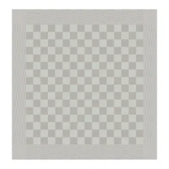 Theedoek DDDDD Barbeque Taupe (set van 6)