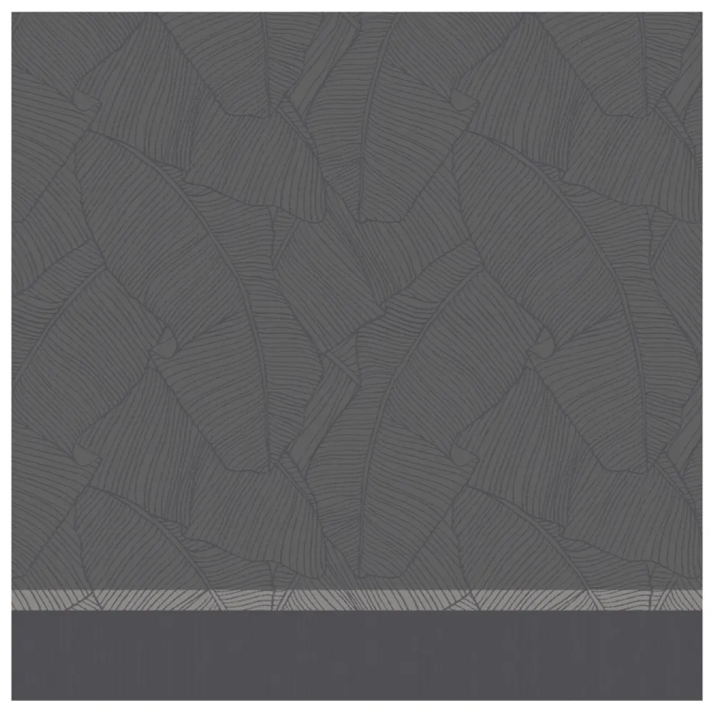 DDDDD Theedoek Barrier Anthracite (set van 6) Sale