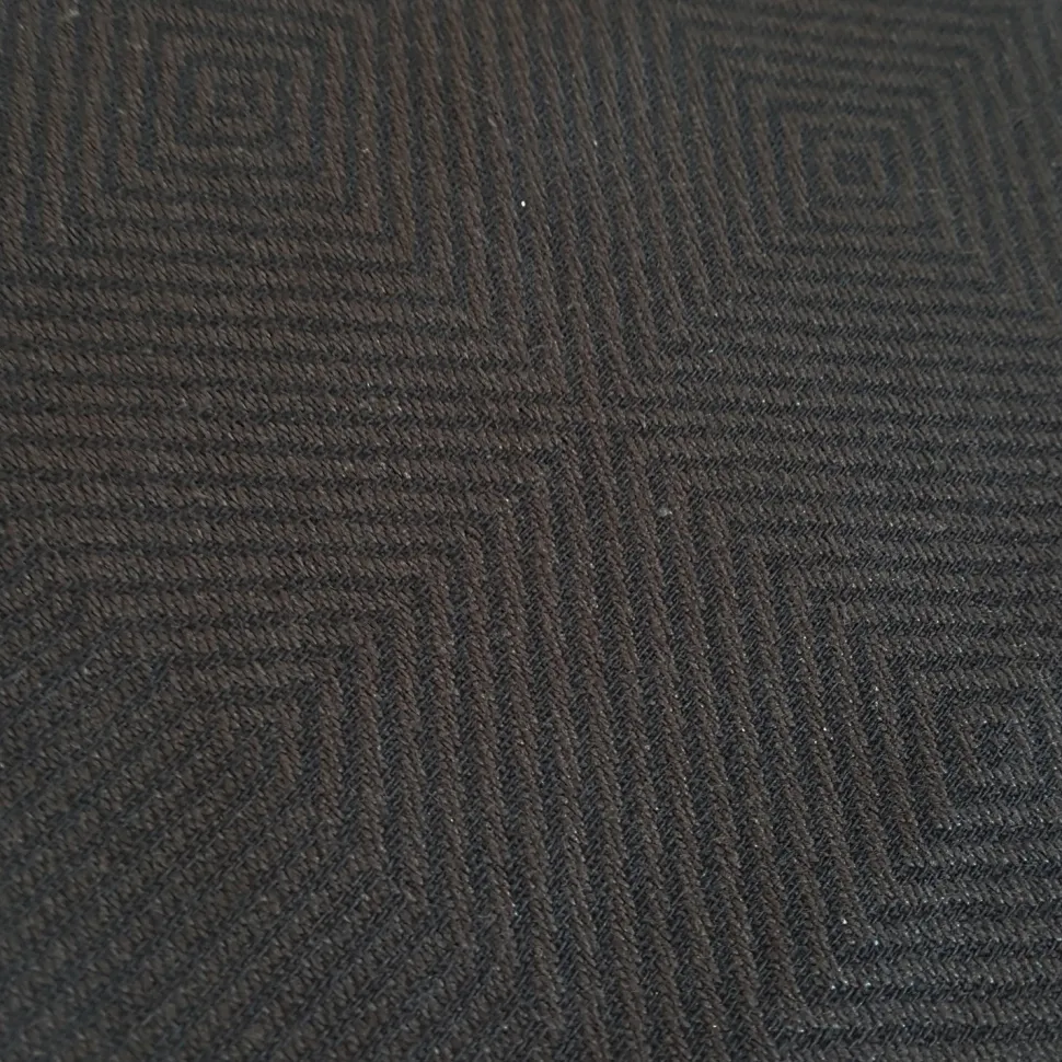 Theedoek DDDDD Cisis Ebony (set van 6)