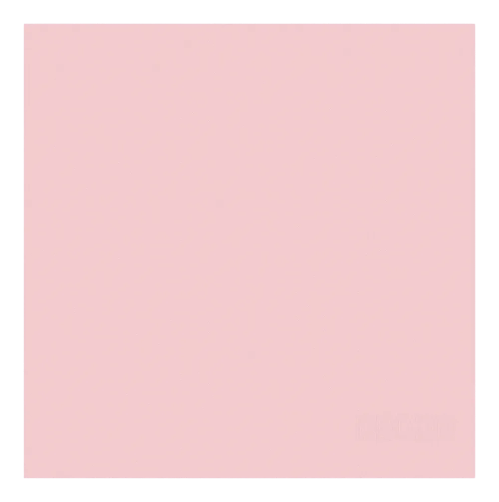 DDDDD Theedoek Logo Pastel Pink (Set van 6) Outlet