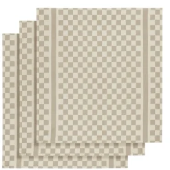 Theedoek De Witte Lietaer Groom Moonlight (3 stuks)
