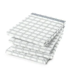 Theedoeken DDDDD National Blauw (Set van 6)