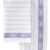 De Witte Lietaer Theedoeken BML White Lavender (3 stuks) New
