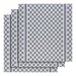 Theedoeken De Witte Lietaer Groom Skipper Blue (3 stuks)