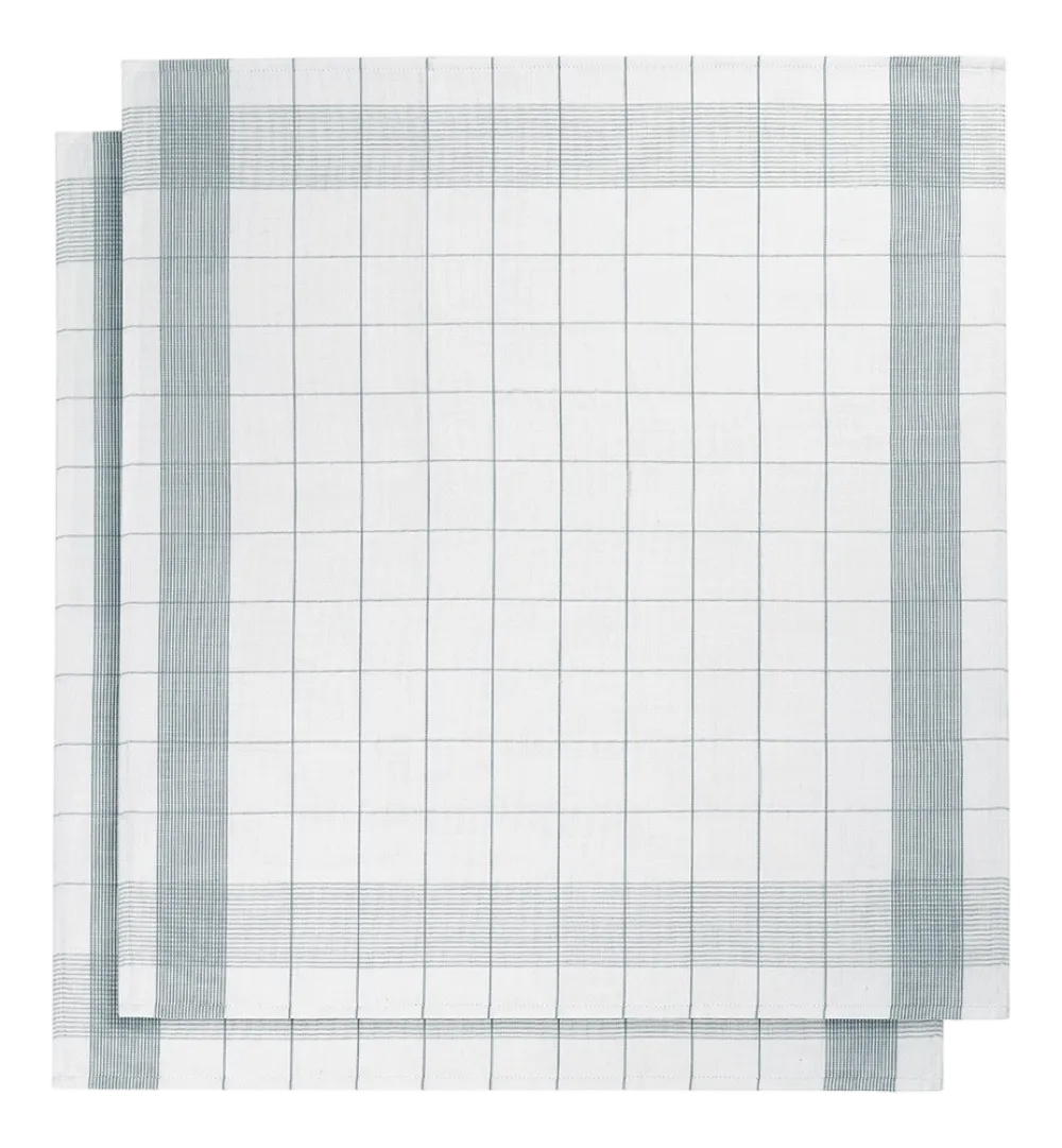 De Witte Lietaer Theedoeken Mixte Oxyde (2 stuks) Discount