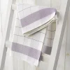 De Witte Lietaer Theedoeken Mixte Lavender (2 stuks) Clearance