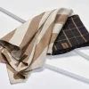 Humdakin Theedoek Recycled Cotton Beige Candy (Set van 2) Outlet