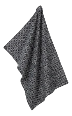 Theedoek Kela Gianna Grijs - 70 x 50 cm