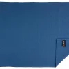 Theedoek KOOK Inka Blauw (50 x 70 cm)