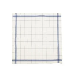 Libeco Theedoek Parma Slate Linnen (Set van 6) Clearance