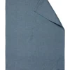 Marc O'Polo Theedoek Akalla Smoke Blue Clearance