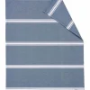 Theedoek Marc O'Polo Lovon Smoke Blue