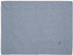 Theedoek Marc O'Polo Tentstra Smoke Blue
