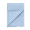 Theedoek Organic Home Arctic Dusty Blue