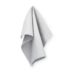 Theedoek Organic Home Wilderness Misty Grey