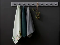 Theedoek Södahl Bastian Forest Green (50 x 70 cm)