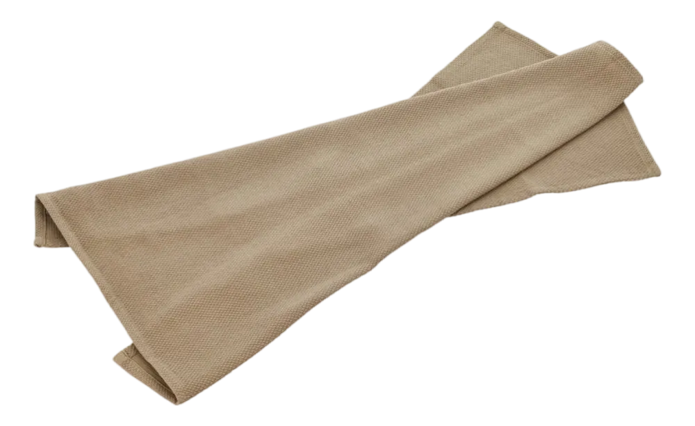 Sodahl Theedoek Södahl Bastian Fungi Brown (50 x 70 cm) Online