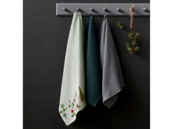 Theedoek Södahl Bastian Light Grey (50 x 70 cm)