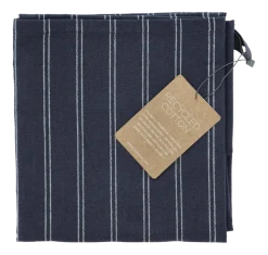 Theedoek Södahl Harmony Navy Blue 60 x 90 cm