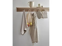 Theedoek Södahl Harmony Taupe 60 x 90 cm