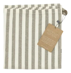 Theedoek Södahl Harmony Taupe 60 x 90 cm