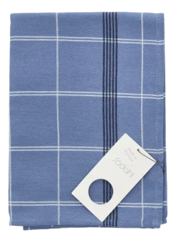 Sodahl Theedoek Södahl Minimal Blue 50 x 70 cm Online
