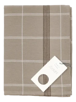 Theedoek Södahl Minimal Brown 50 x 70 cm
