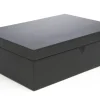 Theedoos Bredemeijer Bamboo Zwart (7-delig)